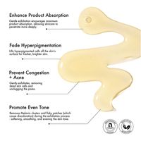 SKOON. Fruitful Radiance Renewal Night Liquid Exfoliant